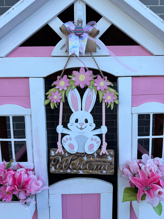 Easter Door hanger