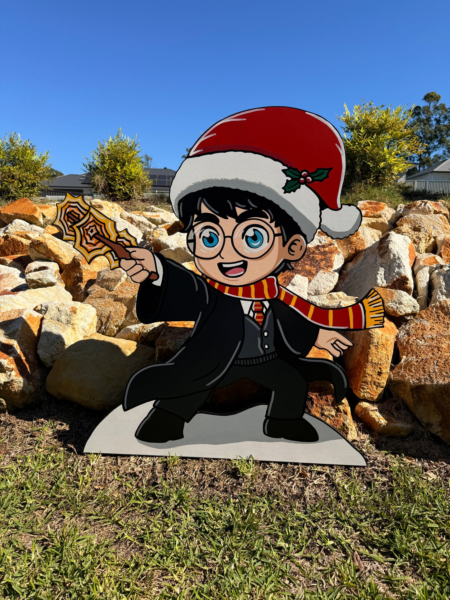 Harry Potter Magic Christmas