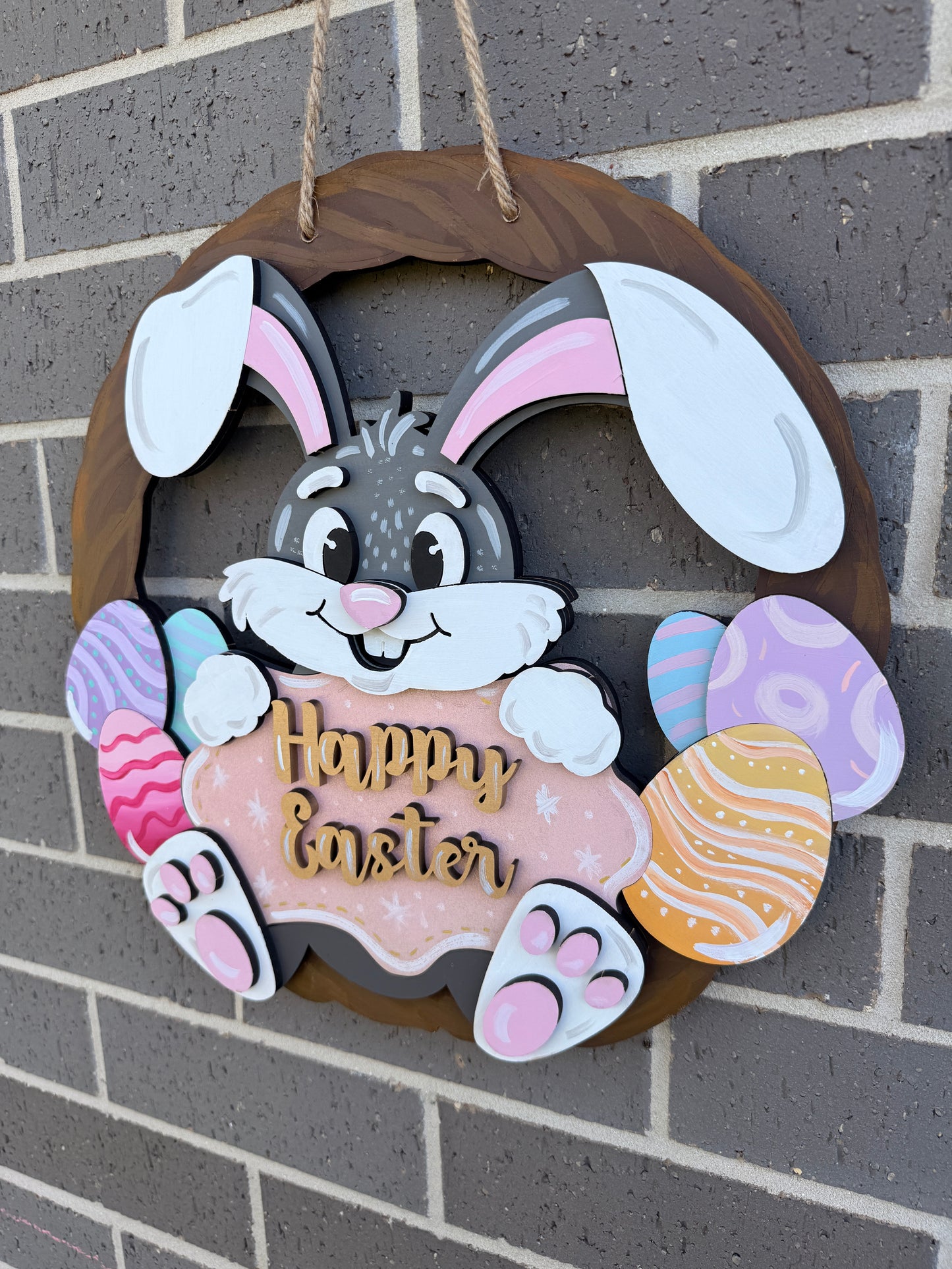 Easter Door hanger