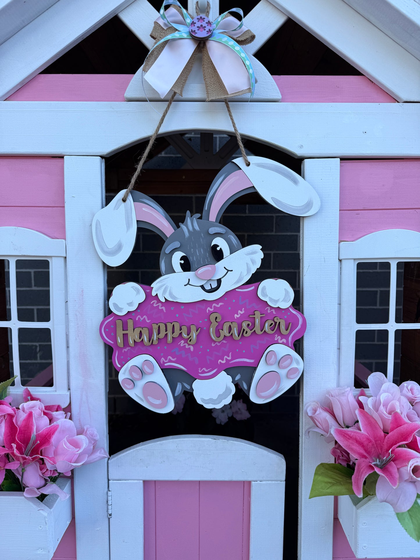 Easter Door hanger