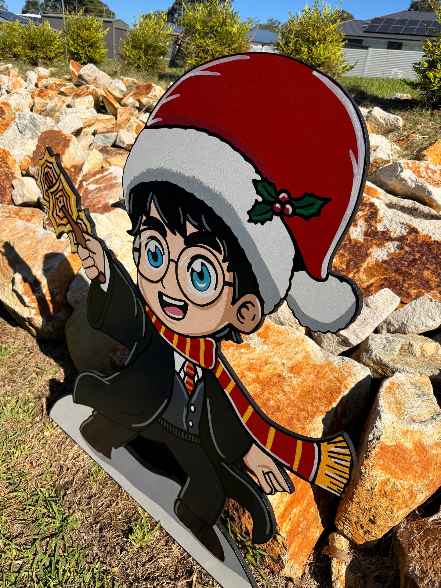 Harry Potter Magic Christmas