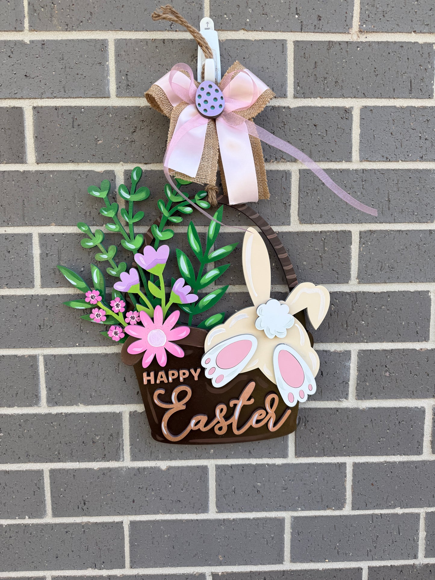 Easter Door hanger