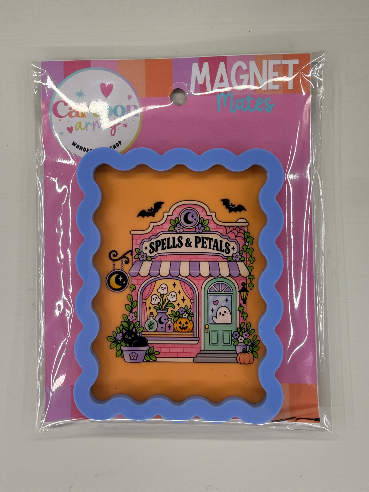 Cartoon Army Magnet Mates