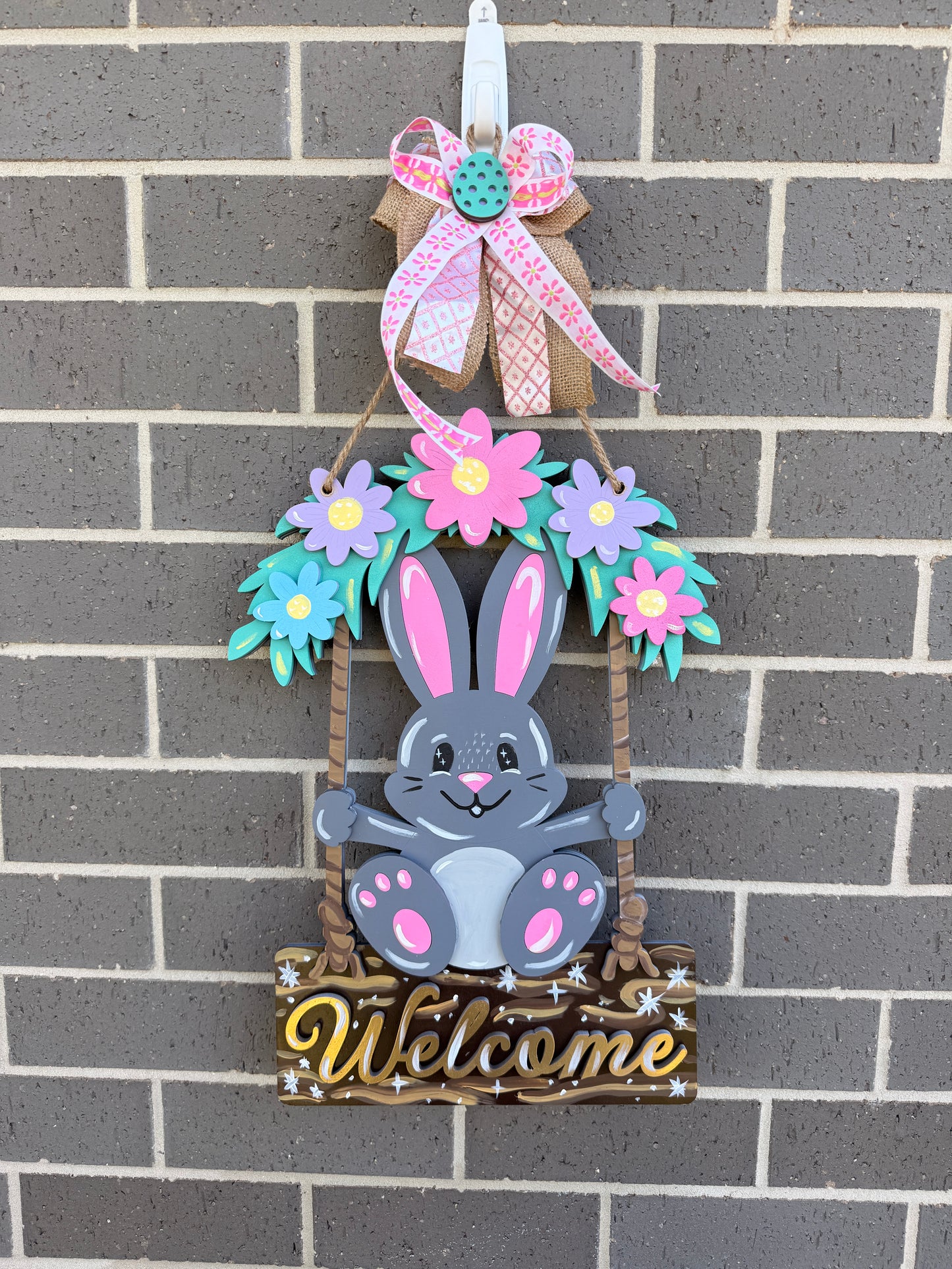 Easter Door hanger