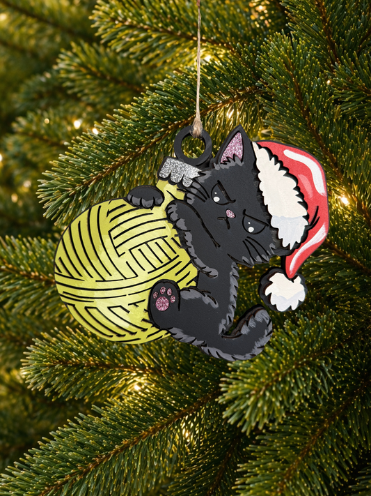 Cartoon Army Minis - Christmas Ornament