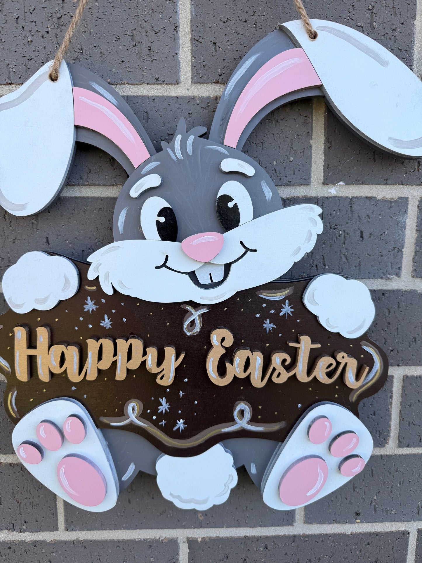 Easter Door hanger