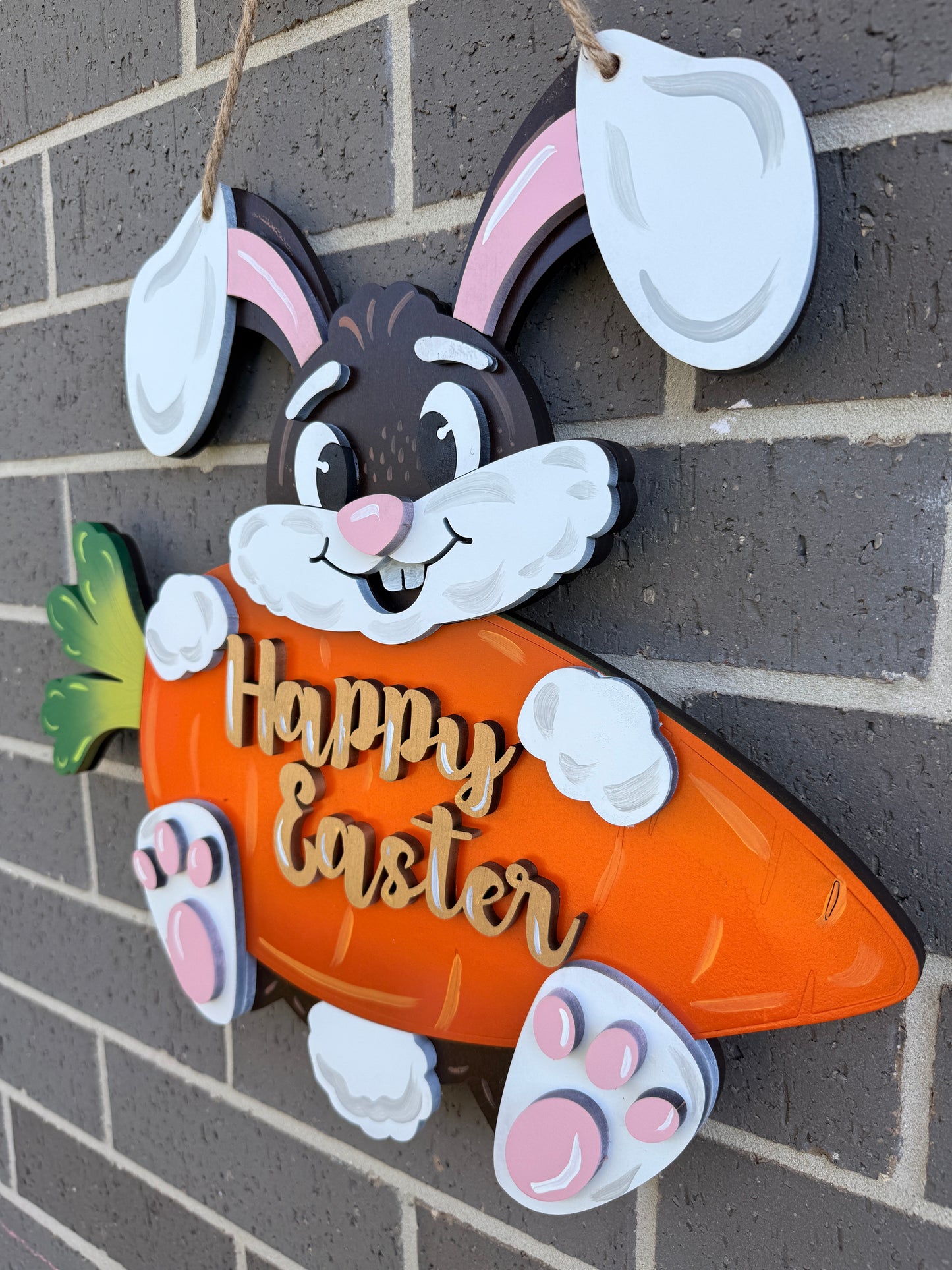 Easter Door hanger