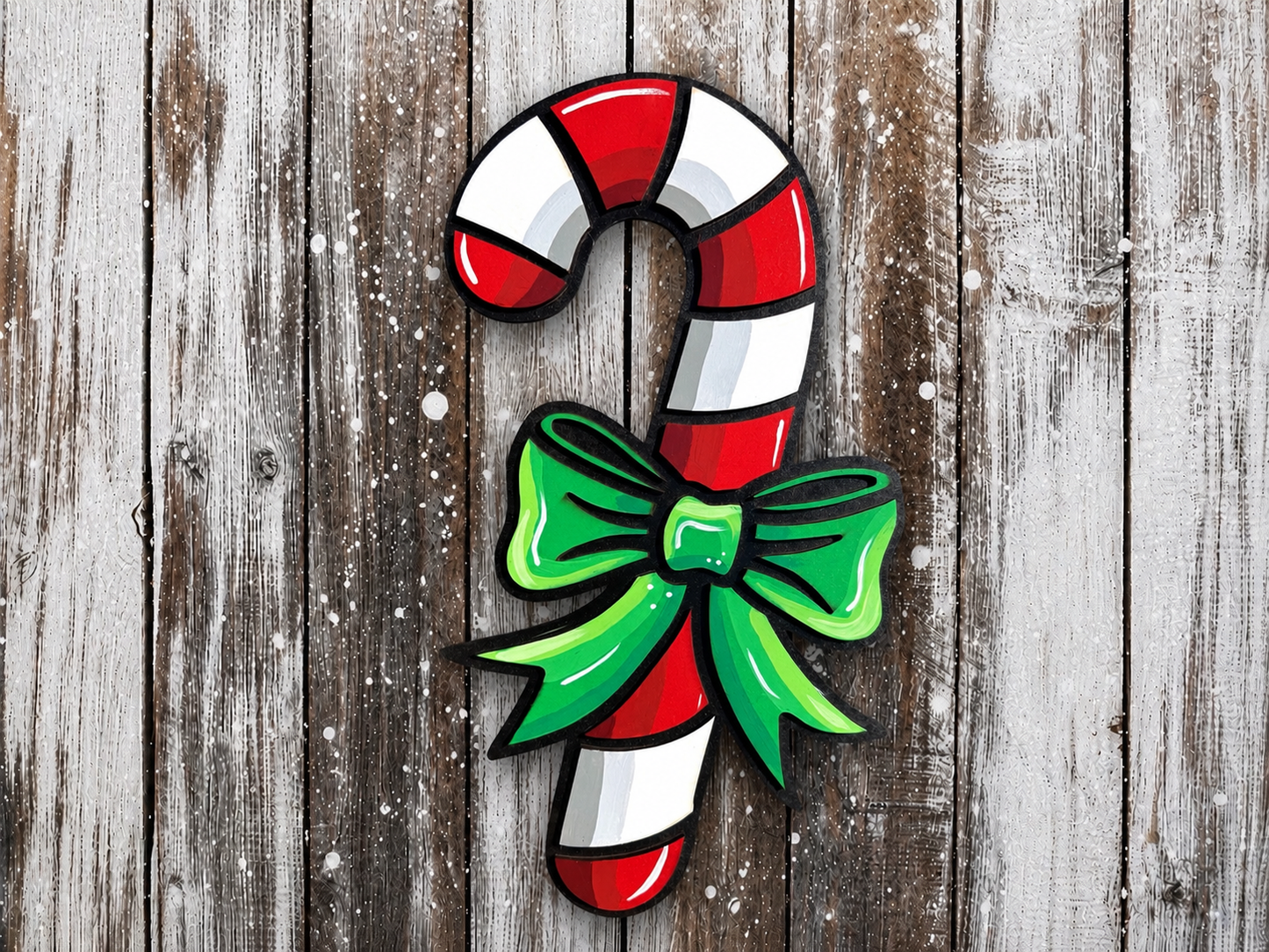 Large Hanging Christmas Decoration