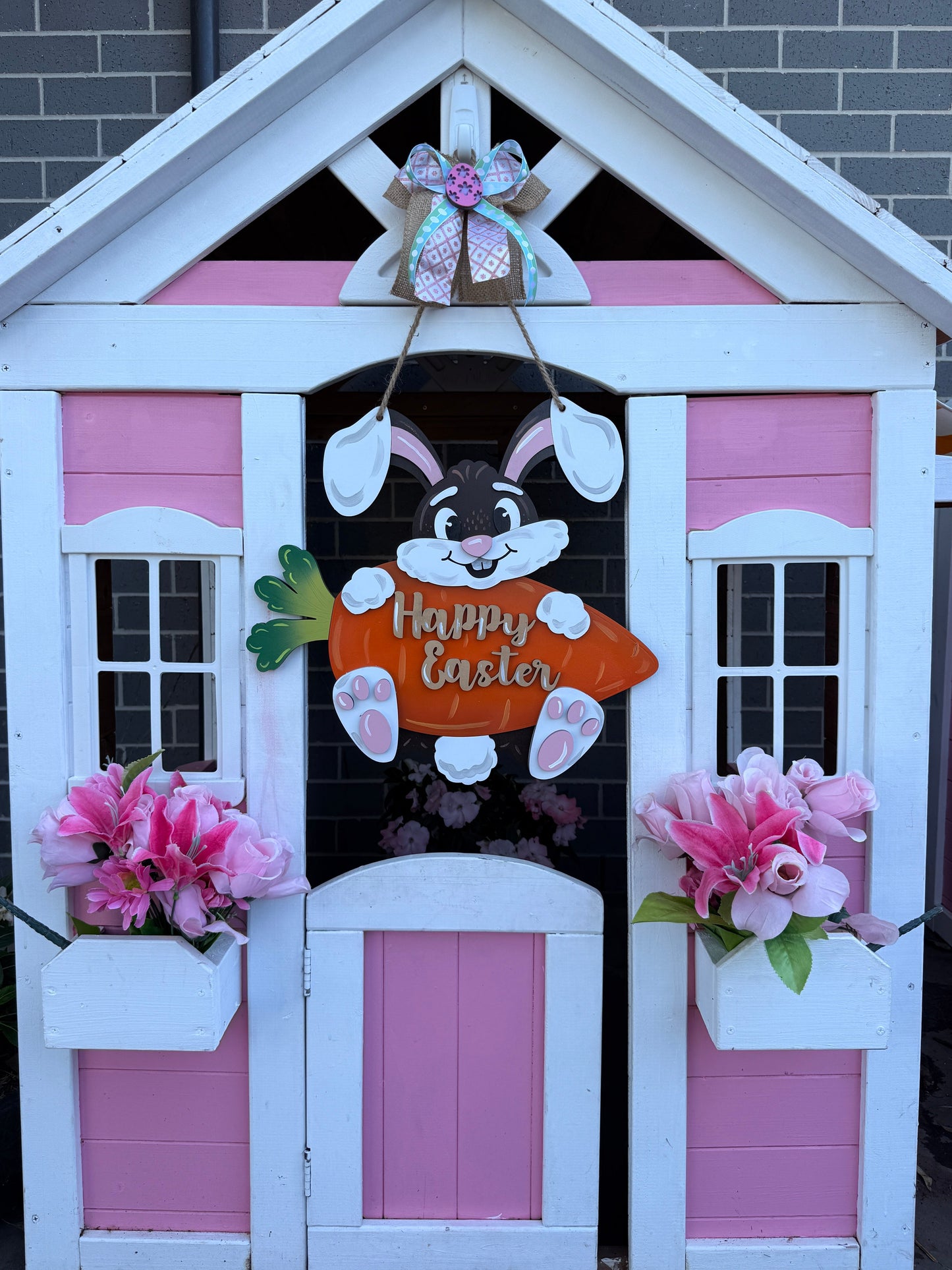 Easter Door hanger