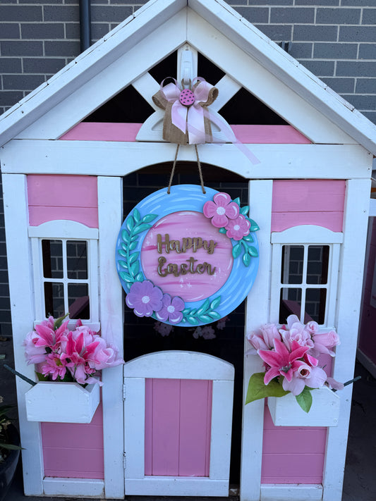 Easter Door hanger