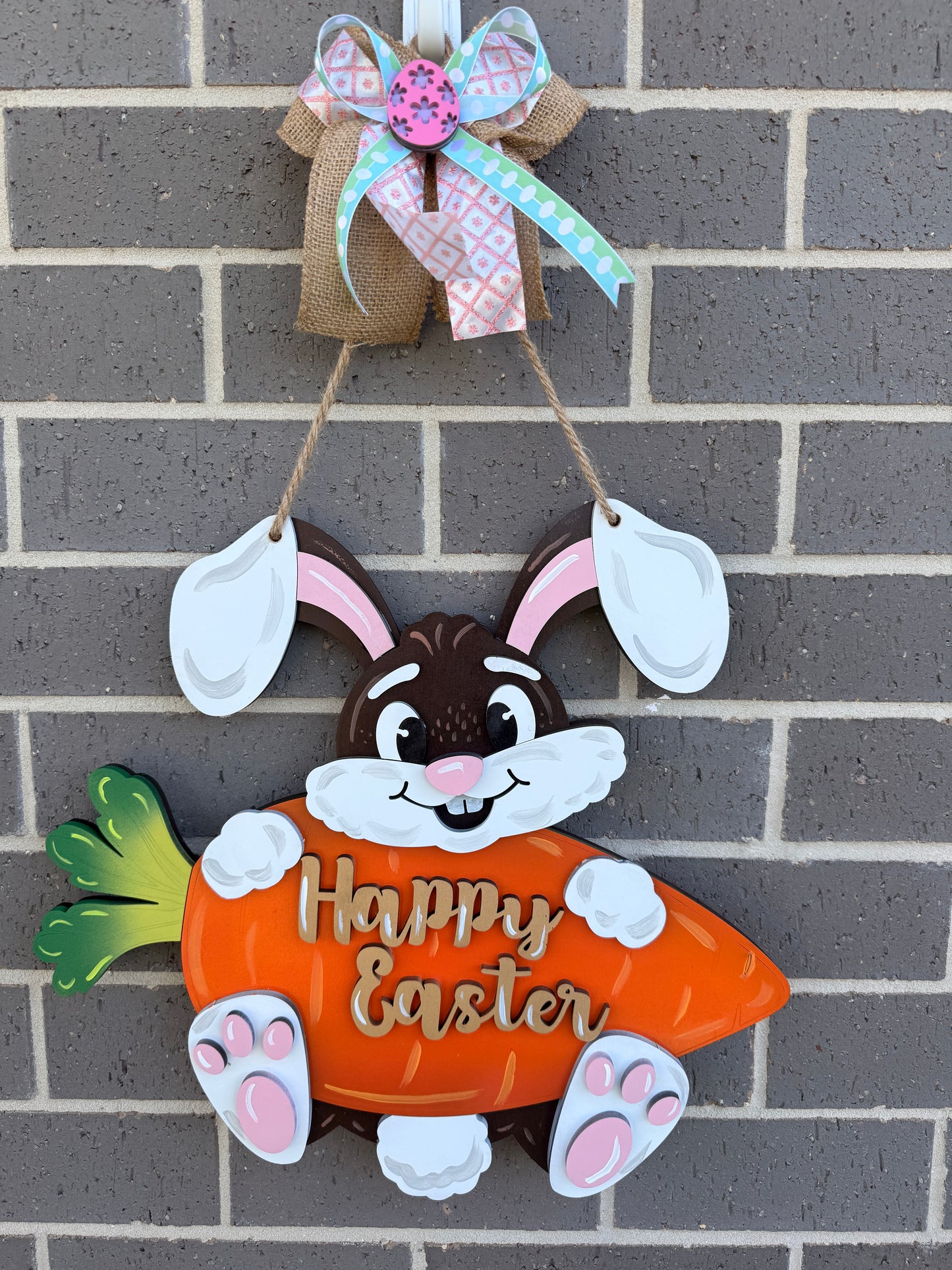 Easter Door hanger