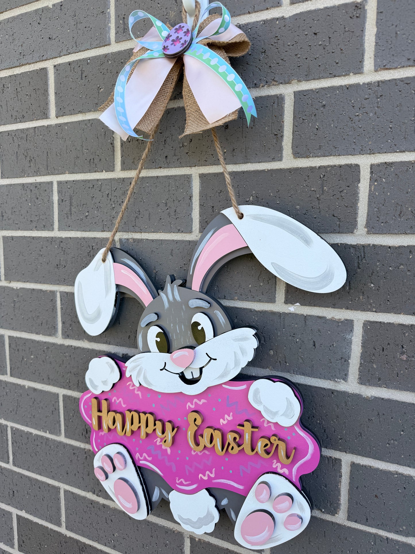 Easter Door hanger