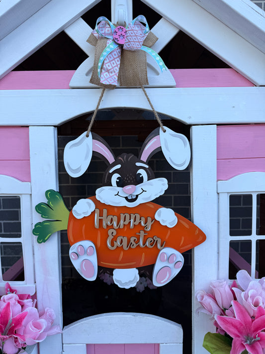 Easter Door hanger