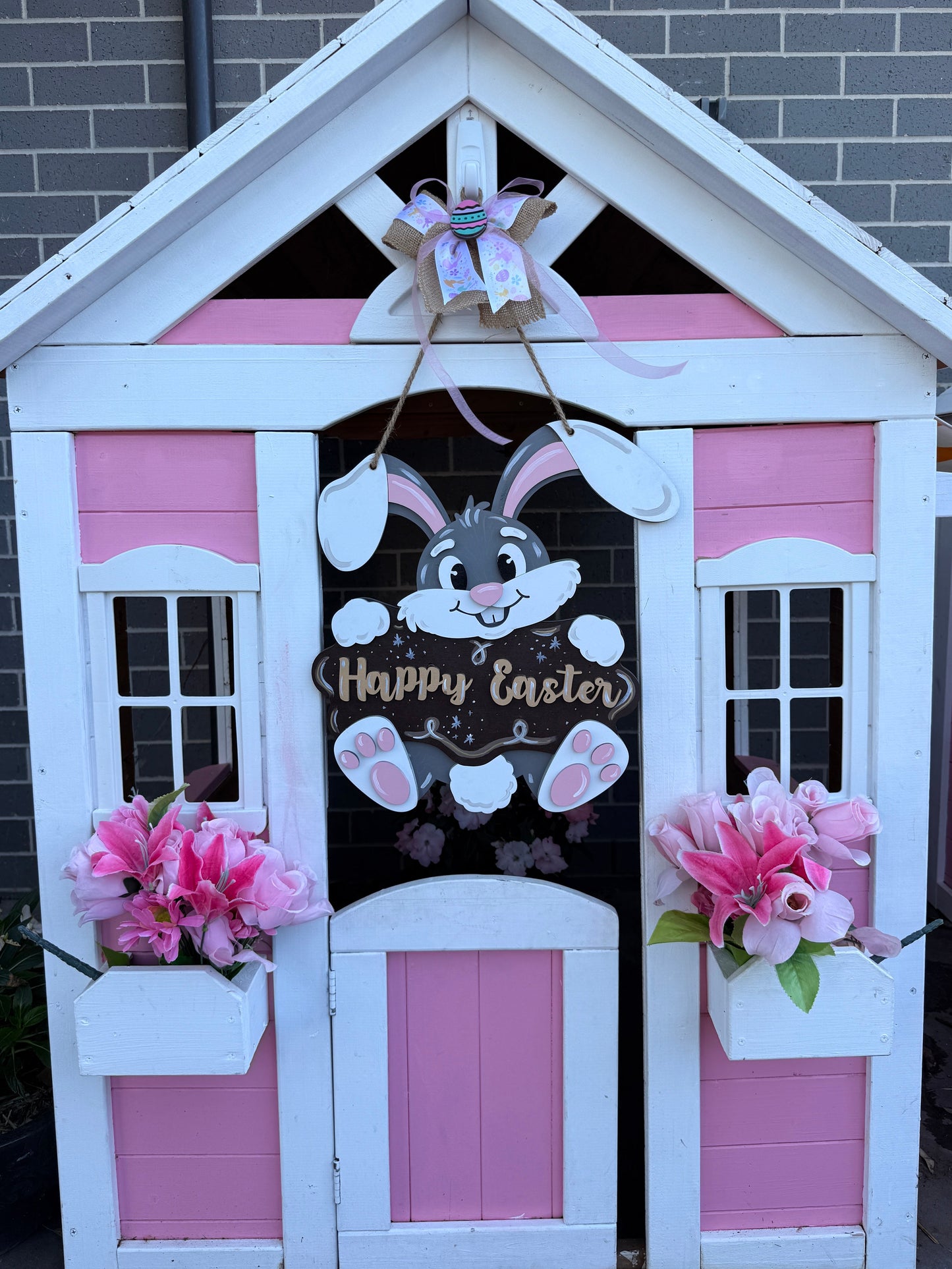 Easter Door hanger