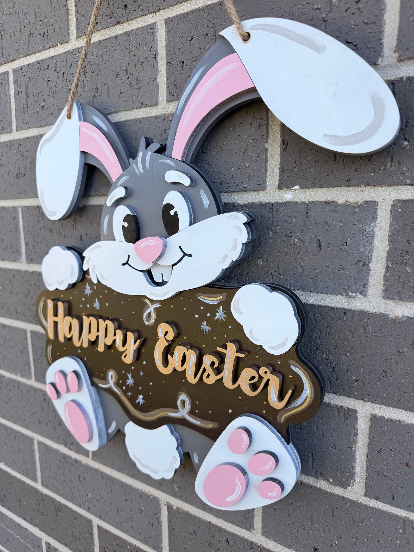 Easter Door hanger
