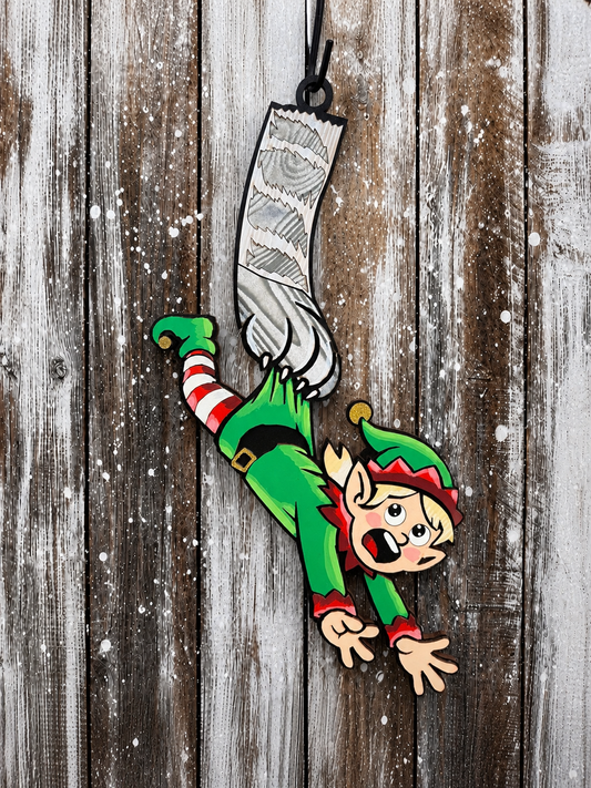 Large Hanging Christmas Decoration