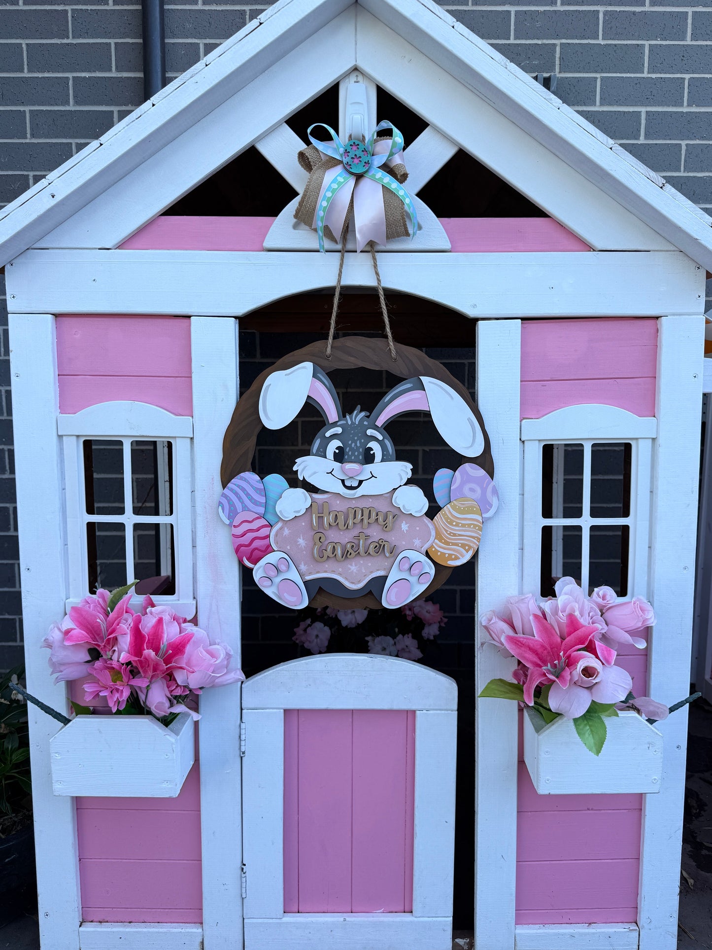 Easter Door hanger