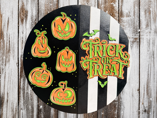 Large Halloween Decoration