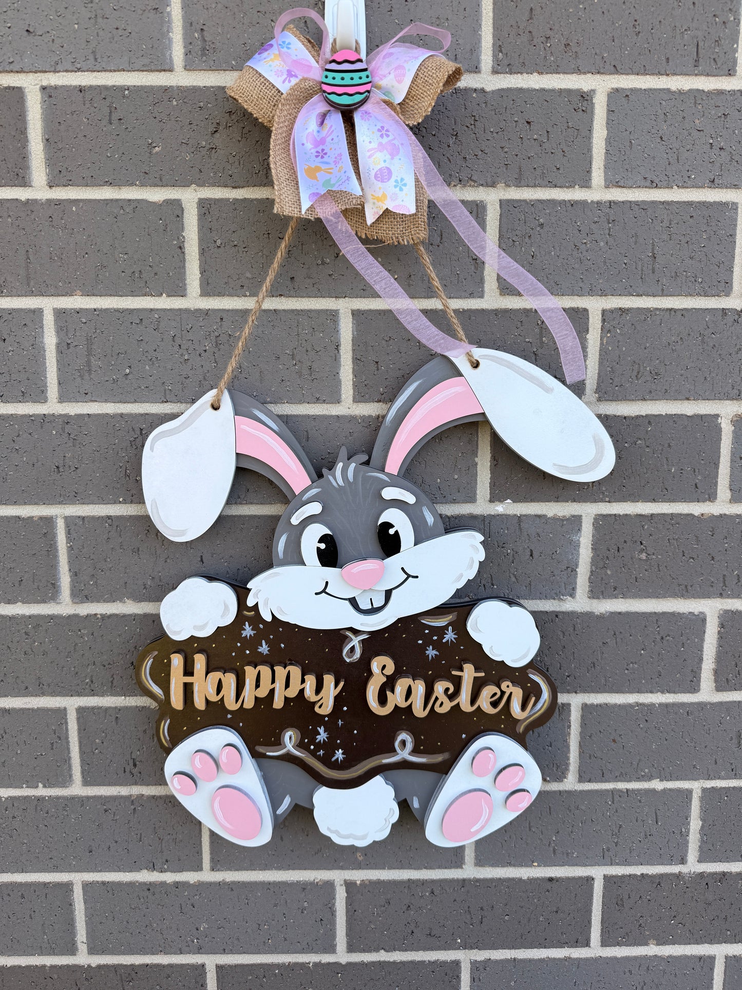 Easter Door hanger