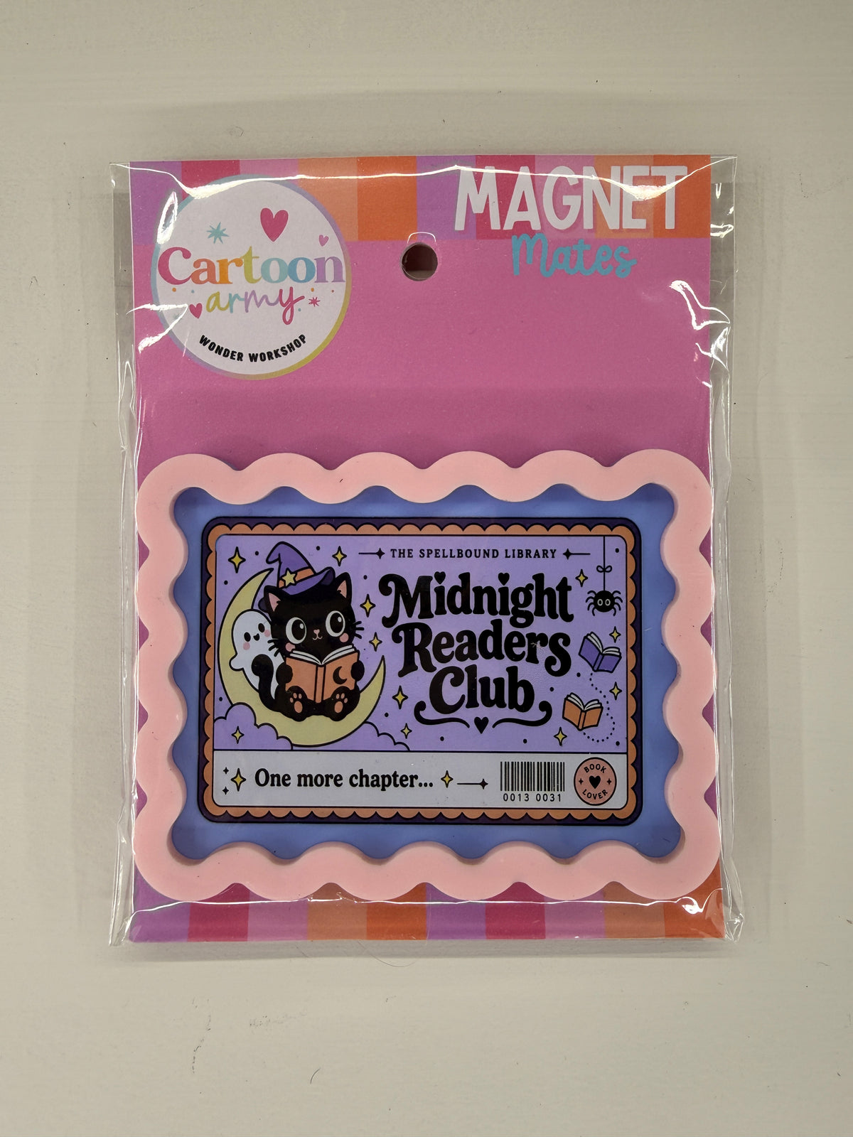 Cartoon Army Magnet Mates