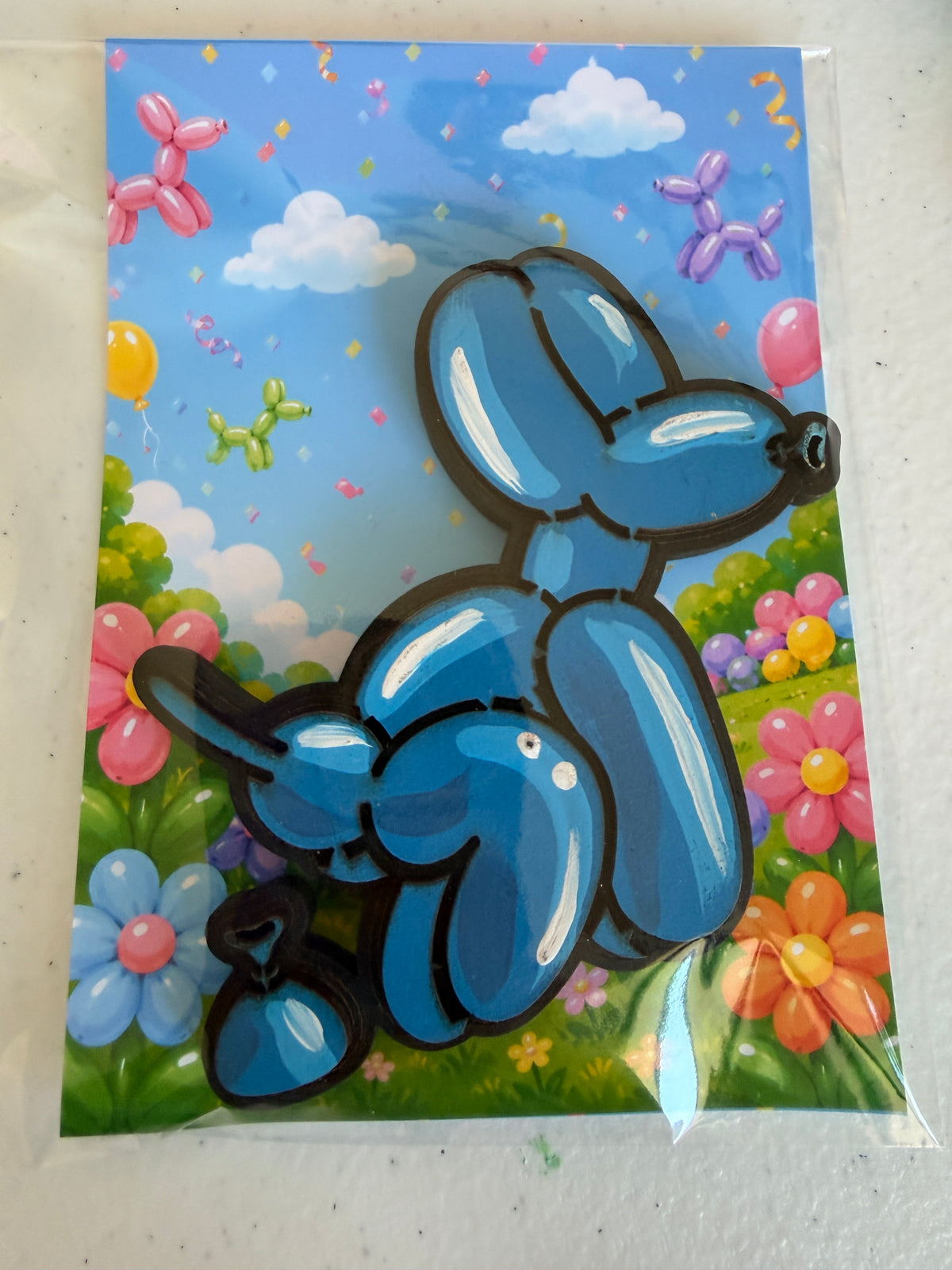 Cartoon Army Minis Magnet