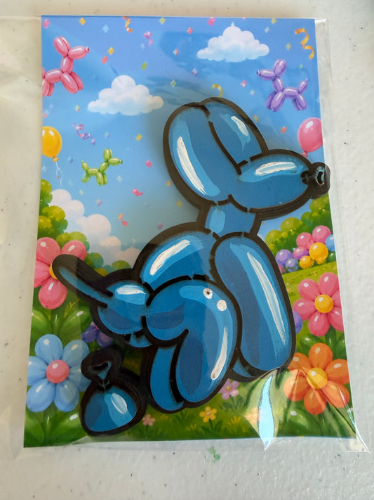 Cartoon Army Minis Magnet
