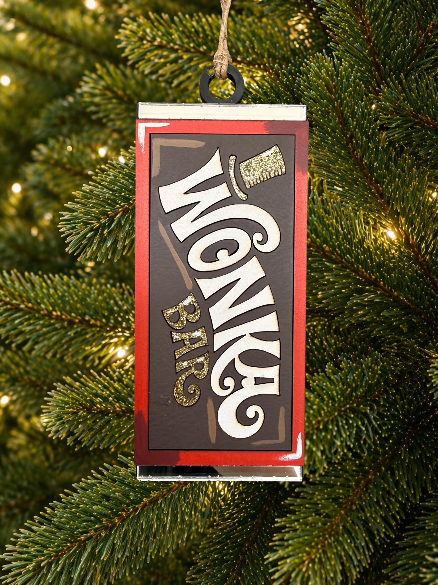 Cartoon Army Minis - Ornament