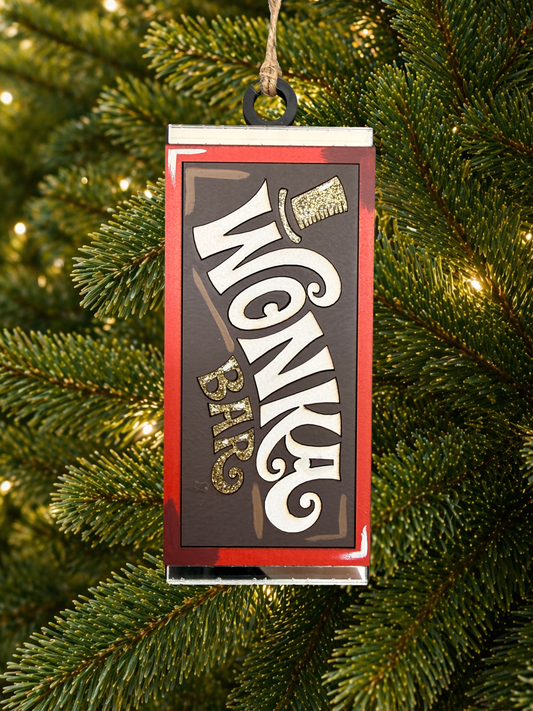 Cartoon Army Minis - Ornament