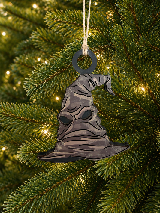Cartoon Army Minis - Ornament