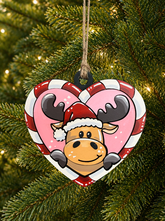 Cartoon Army Minis - Christmas Ornament