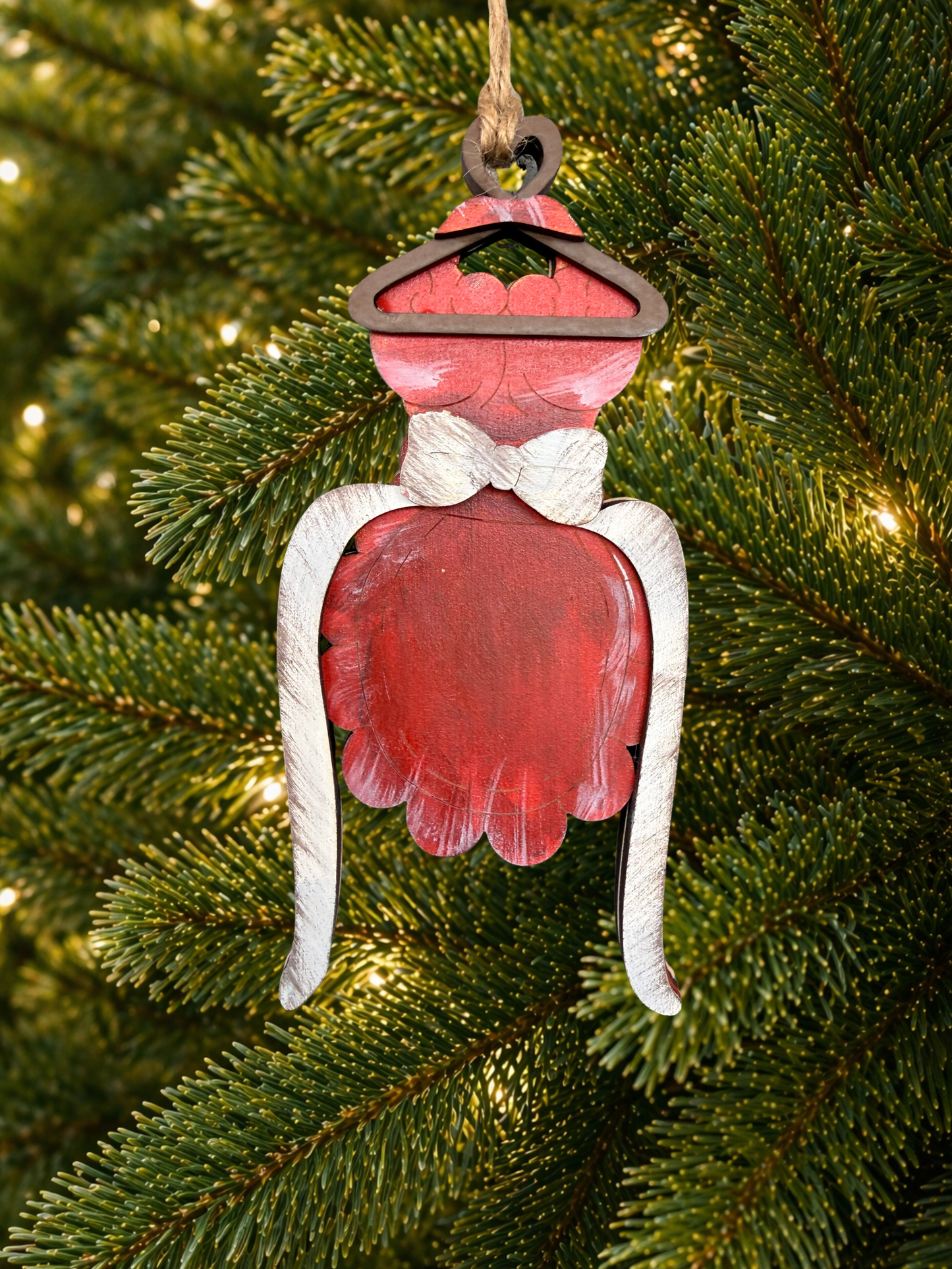 Cartoon Army Minis - Christmas Ornament