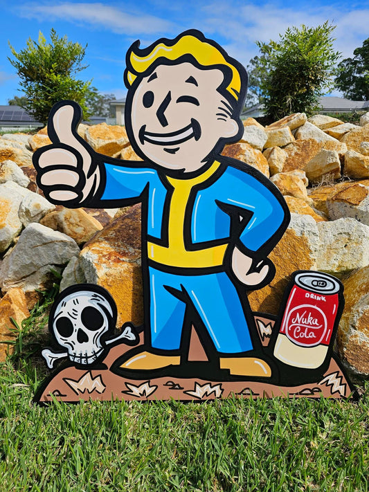 Fall out Halloween Memorabilia
