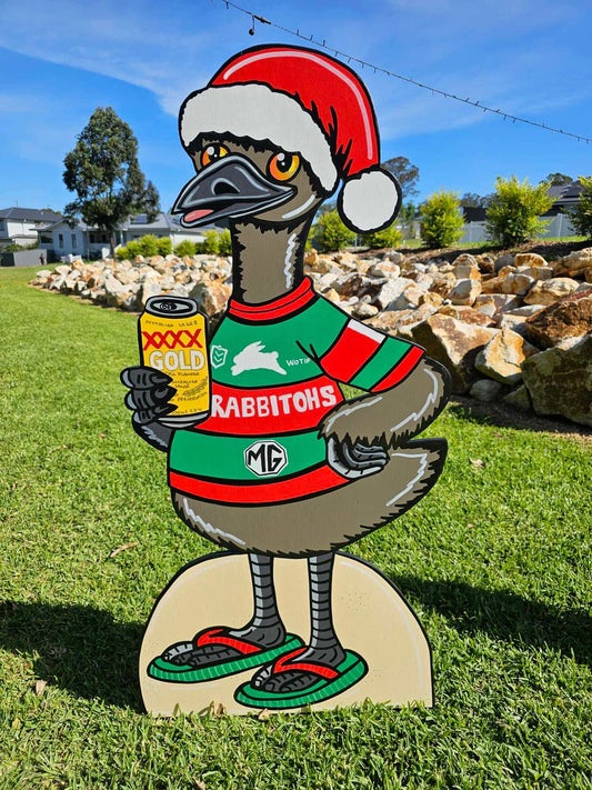 PICKUP ONLY South Sydney Emu Christmas
