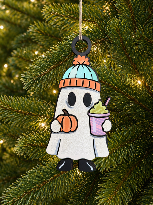 Cartoon Army Minis - Christmas Ornament