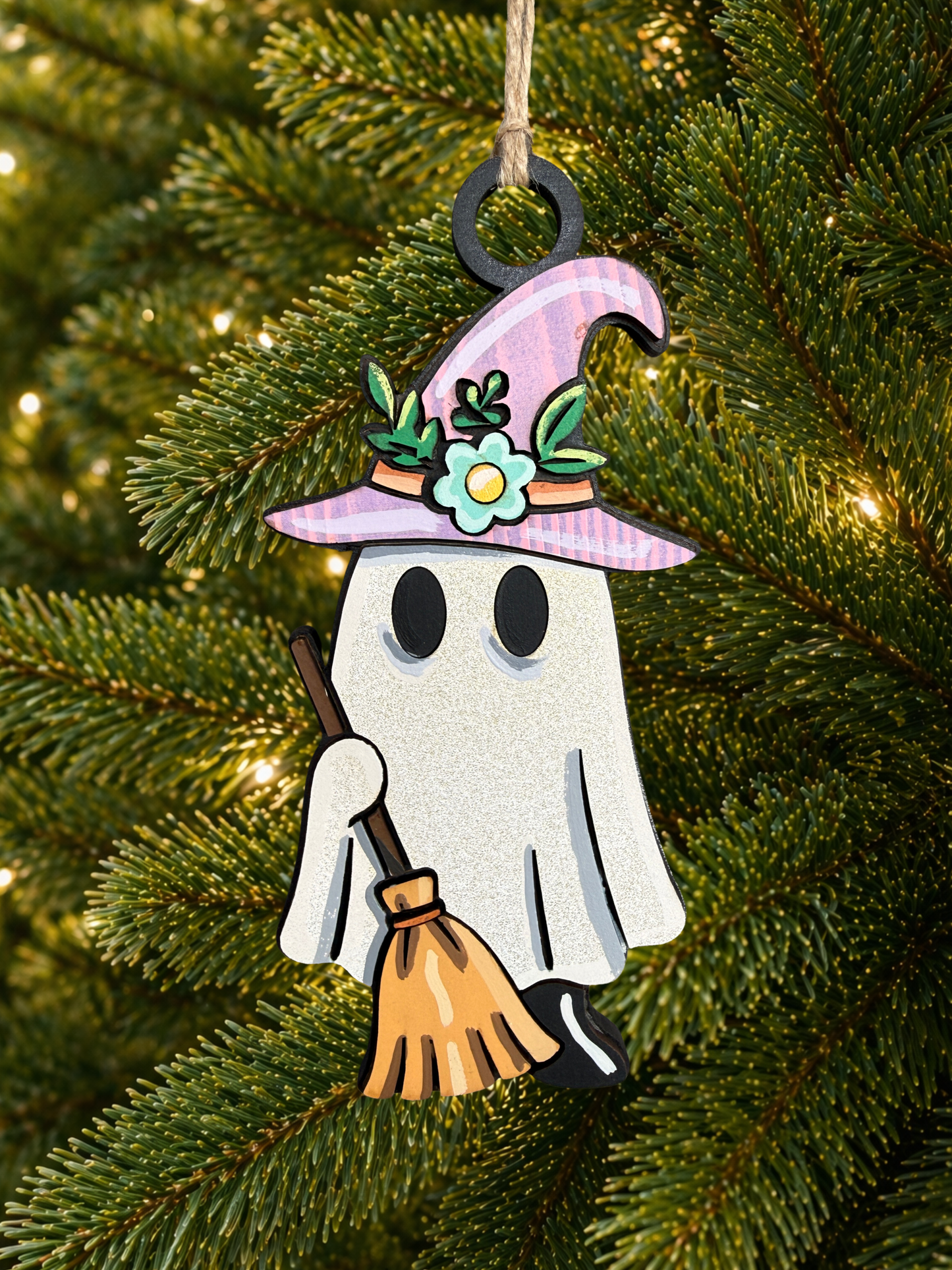 Cartoon Army Minis - Christmas Ornament