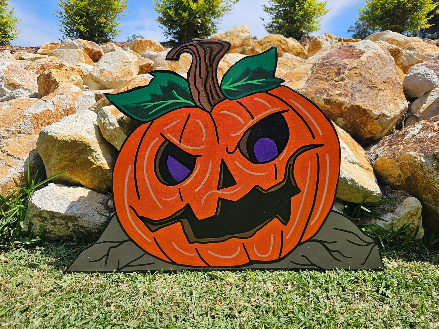 Pumpkin Halloween