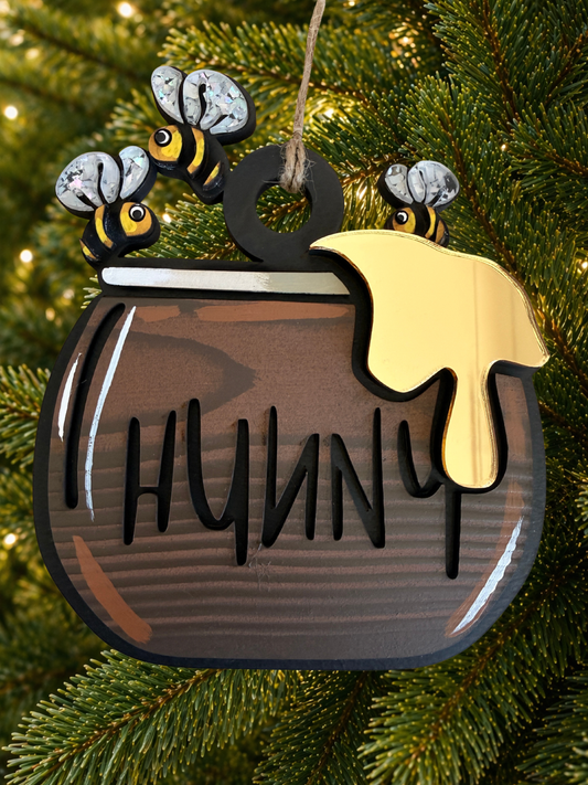 Cartoon Army Minis - Christmas Ornament Winnie the Pooh