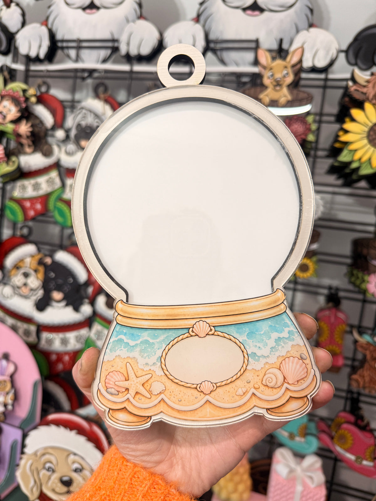 ✨ Saturday Night LIVE — Build Your Own Ornament! ✨ Christmas