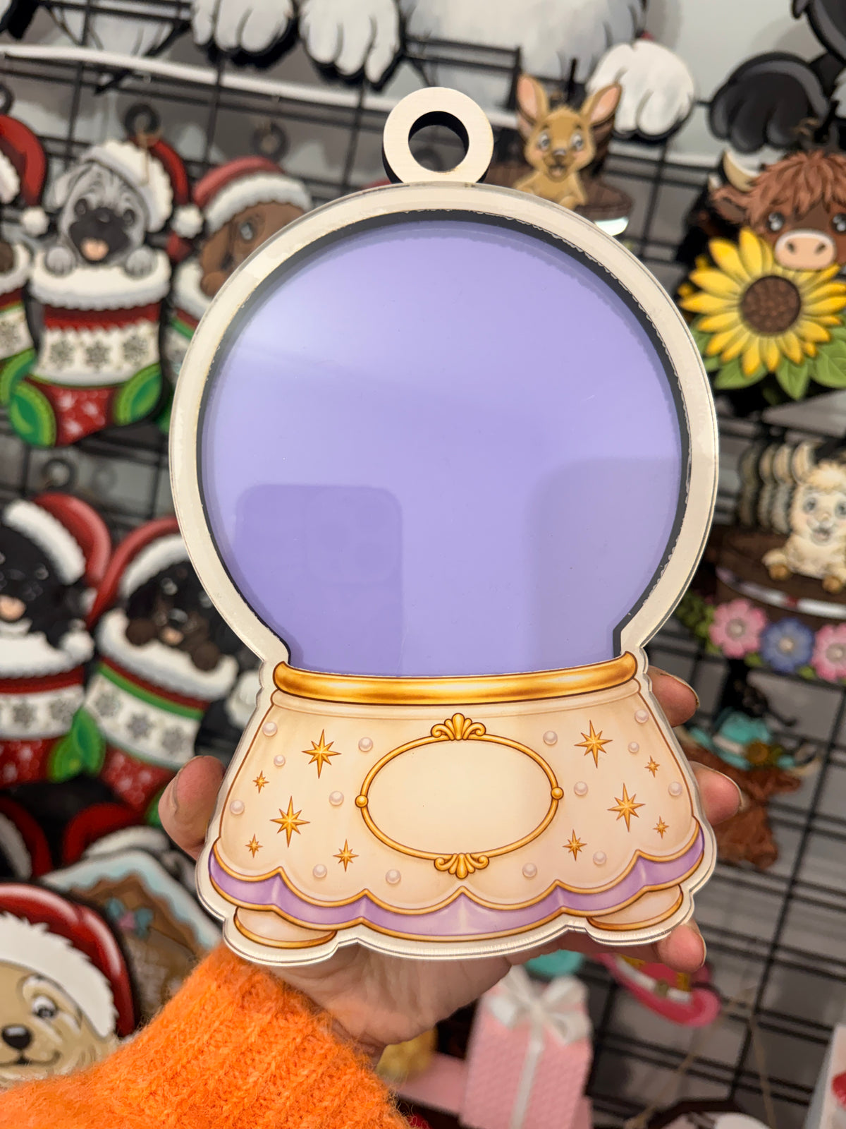 ✨ Saturday Night LIVE — Build Your Own Ornament! ✨ Christmas