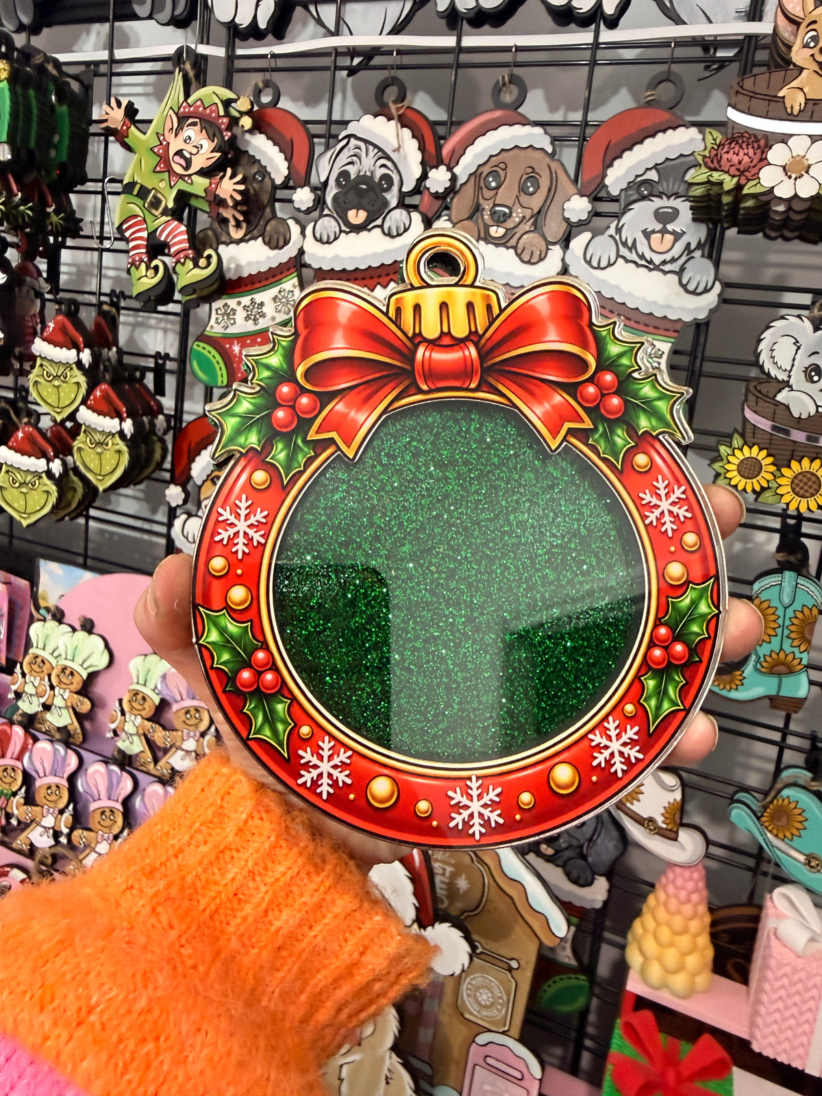 ✨ Saturday Night LIVE — Build Your Own ornament! ✨ Christmas
