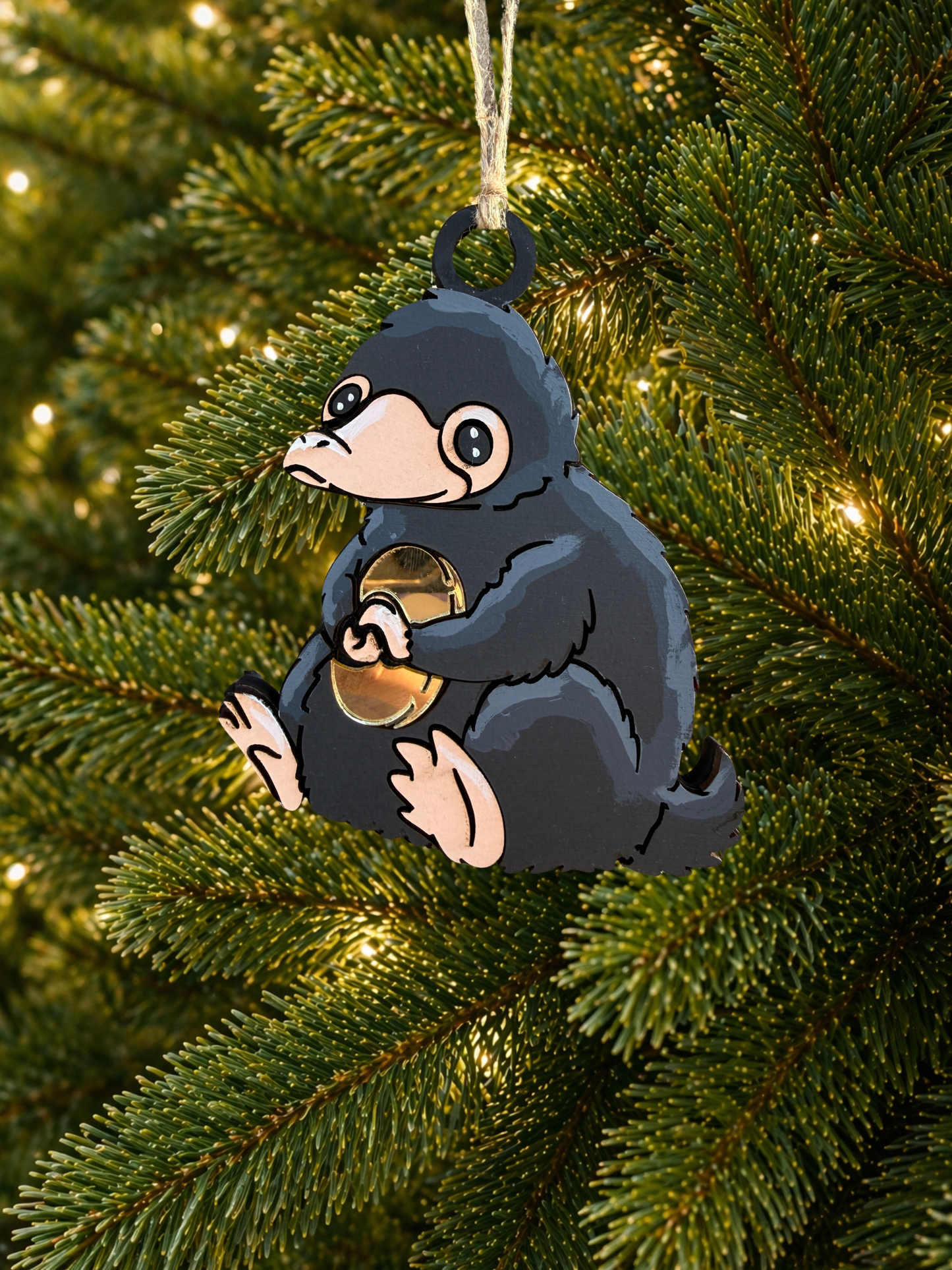 Cartoon Army Minis - Christmas Ornament