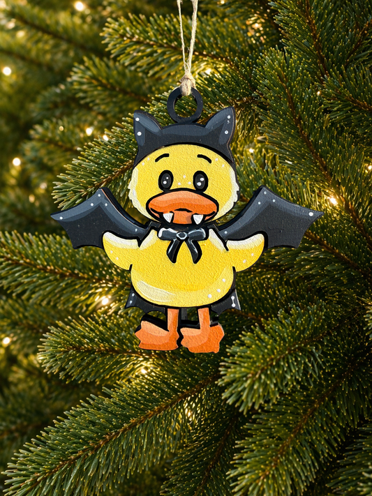 Cartoon Army Minis - Christmas Ornament