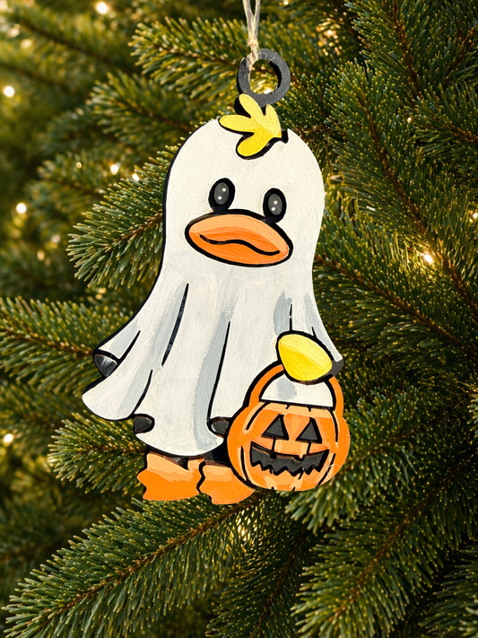 Cartoon Army Minis - Christmas Ornament
